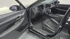 2023 Hyundai Sonata 2.0, чёрный — фото 10