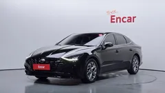 2023 Hyundai Sonata 2.0, чёрный — фото 13