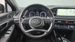 2023 Hyundai Sonata 2.0, чёрный — фото 17