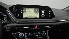 2023 Hyundai Sonata 2.0, чёрный — фото 18