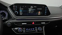 2023 Hyundai Sonata 2.0, чёрный — фото 19