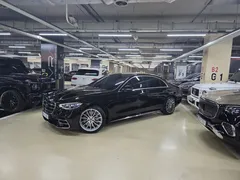 2022 Mercedes-Benz S-Class S500L 4MATIC — фото 2