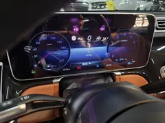 2022 Mercedes-Benz S-Class S500L 4MATIC — фото 5