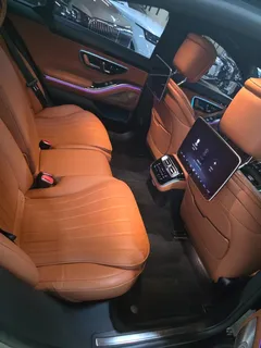 2022 Mercedes-Benz S-Class S500L 4MATIC — фото 6