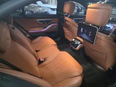2022 Mercedes-Benz S-Class S500L 4MATIC — фото 7