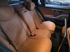 2022 Mercedes-Benz S-Class S500L 4MATIC — фото 9