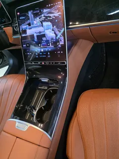 2022 Mercedes-Benz S-Class S500L 4MATIC — фото 10