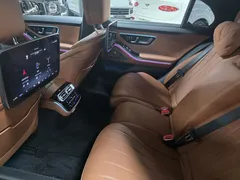 2022 Mercedes-Benz S-Class S500L 4MATIC — фото 15