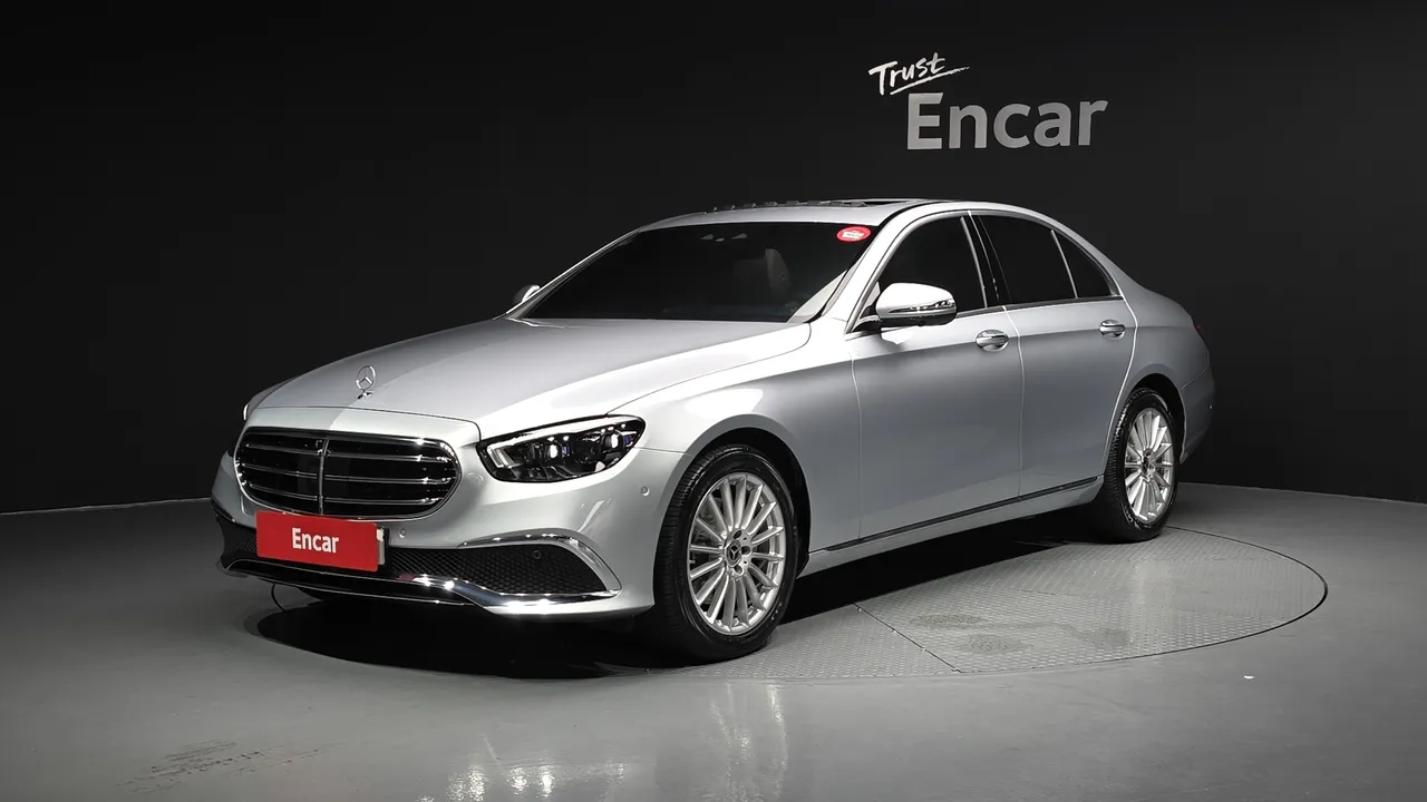 2022 Mercedes-Benz E-Class E250 Exclusive