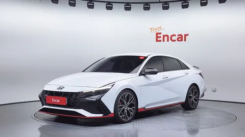 2022 Hyundai Avante 2.0 N