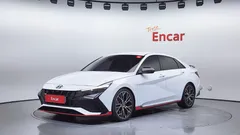 2022 Hyundai Avante 2.0 N — фото 1