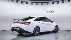 2022 Hyundai Avante 2.0 N — фото 2