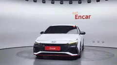 2022 Hyundai Avante 2.0 N — фото 3