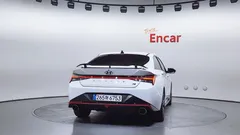 2022 Hyundai Avante 2.0 N — фото 4