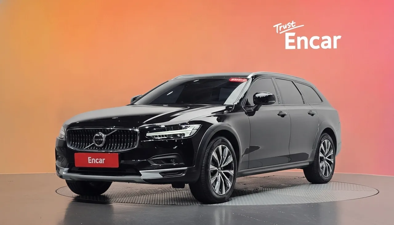 2024 Volvo V90 B5 Ultimate AWD