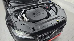 2024 Volvo V90 B5 Ultimate AWD, чёрный — фото 6