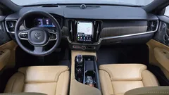 2024 Volvo V90 B5 Ultimate AWD, чёрный — фото 7