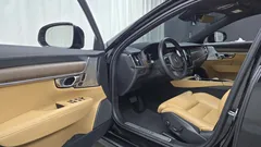 2024 Volvo V90 B5 Ultimate AWD, чёрный — фото 10