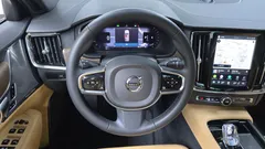 2024 Volvo V90 B5 Ultimate AWD, чёрный — фото 12