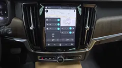 2024 Volvo V90 B5 Ultimate AWD, чёрный — фото 13