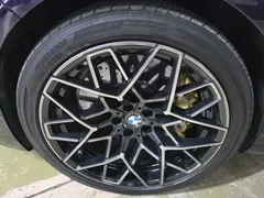 2021 BMW M8 M8 Gran Coupe Competition, фиолетовый — фото 5