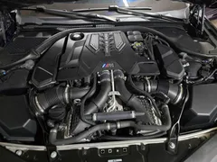 2021 BMW M8 M8 Gran Coupe Competition, фиолетовый — фото 6