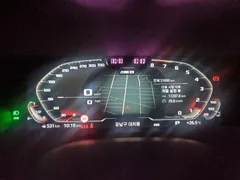 2021 BMW M8 M8 Gran Coupe Competition, фиолетовый — фото 8
