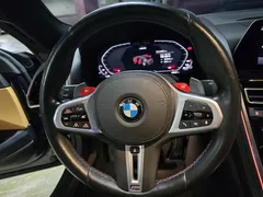 2021 BMW M8 M8 Gran Coupe Competition, фиолетовый — фото 12