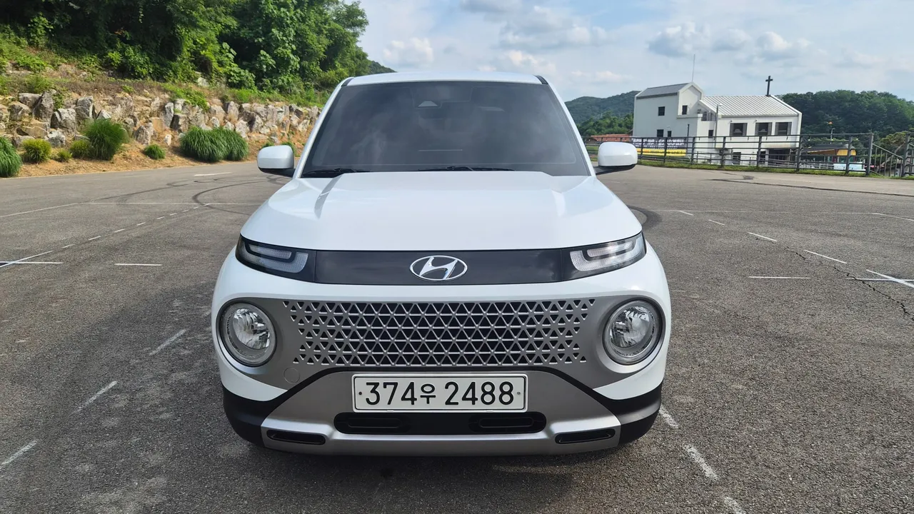 2023 Hyundai Casper Modern