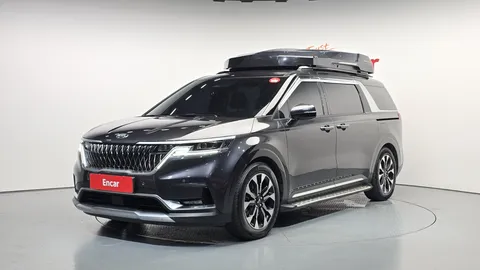 2021 Kia Canival Gasoline 7-Seater Noblesse