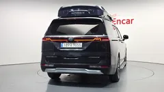 2021 Kia Canival Gasoline 7-Seater Noblesse, серый — фото 4