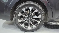 2021 Kia Canival Gasoline 7-Seater Noblesse, серый — фото 5