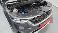 2021 Kia Canival Gasoline 7-Seater Noblesse, серый — фото 6