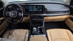 2021 Kia Canival Gasoline 7-Seater Noblesse, серый — фото 7