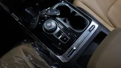 2021 Kia Canival Gasoline 7-Seater Noblesse, серый — фото 9