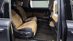 2021 Kia Canival Gasoline 7-Seater Noblesse, серый — фото 12