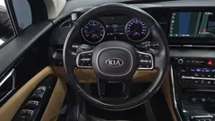 2021 Kia Canival Gasoline 7-Seater Noblesse, серый — фото 13