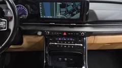 2021 Kia Canival Gasoline 7-Seater Noblesse, серый — фото 15