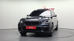 2022 BMW X5 M50i — фото 3