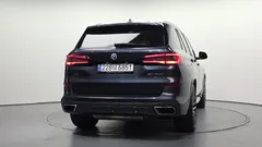 2022 BMW X5 M50i — фото 4