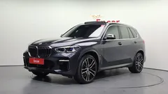 2022 BMW X5 M50i — фото 11