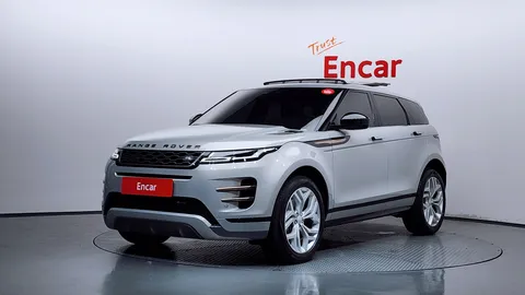 2022 Land Rover Range Rover Evoque P250 R-Dynamic SE