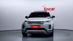 2022 Land Rover Range Rover Evoque P250 R-Dynamic SE, серебристый — фото 3
