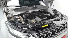 2022 Land Rover Range Rover Evoque P250 R-Dynamic SE, серебристый — фото 6