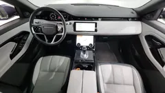 2022 Land Rover Range Rover Evoque P250 R-Dynamic SE, серебристый — фото 7