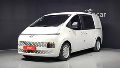2022 Hyundai Staria Cargo 5-Seater — фото 1