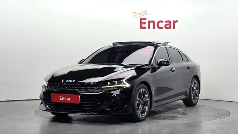 2022 Kia K5 2.0