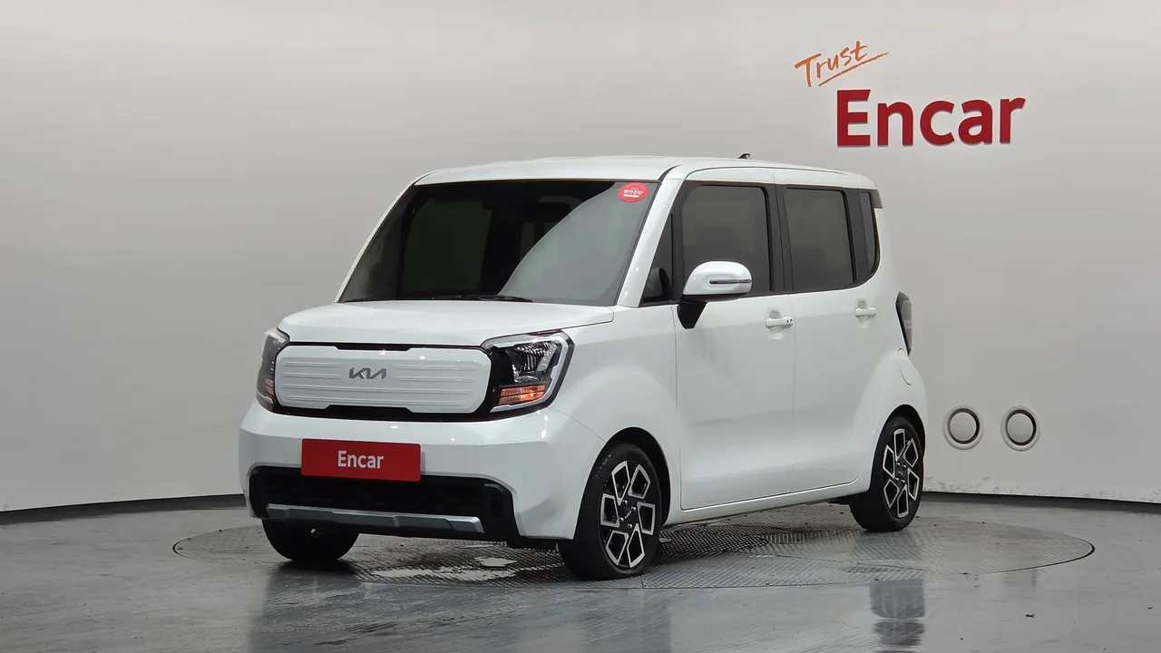 2023 Kia RAY Signature