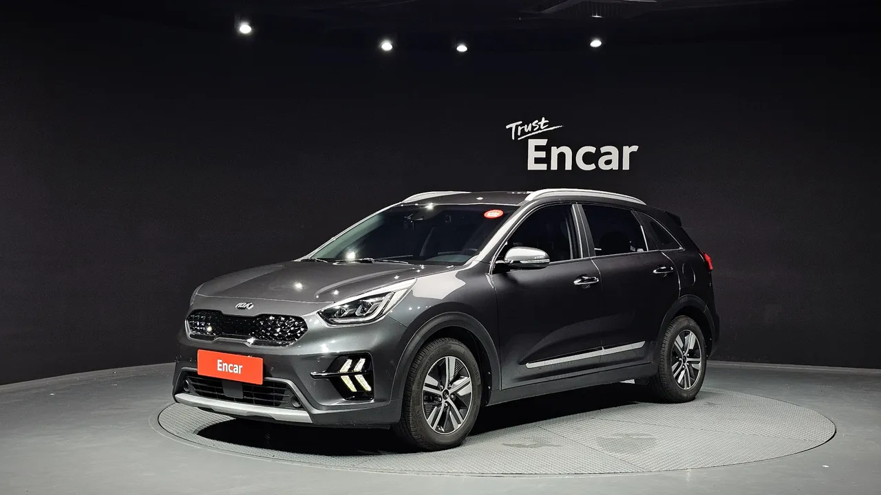 2021 Kia Niro 1.6 HEV