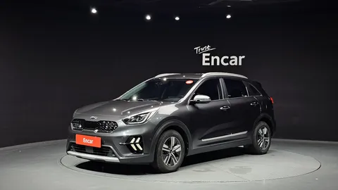 2021 Kia Niro 1.6 HEV